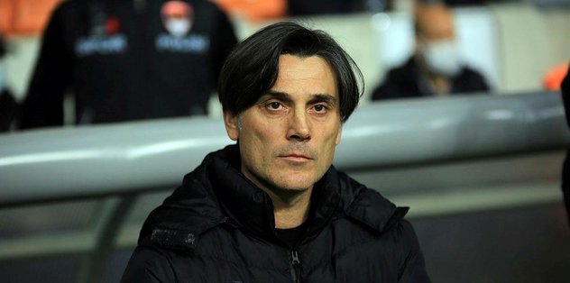 Adana Demirspor’da Vincenzo Montella’dan Giresunspor maçı sonrası flaş yorum! ”Mağlup olmuş gibi üzgünüz”