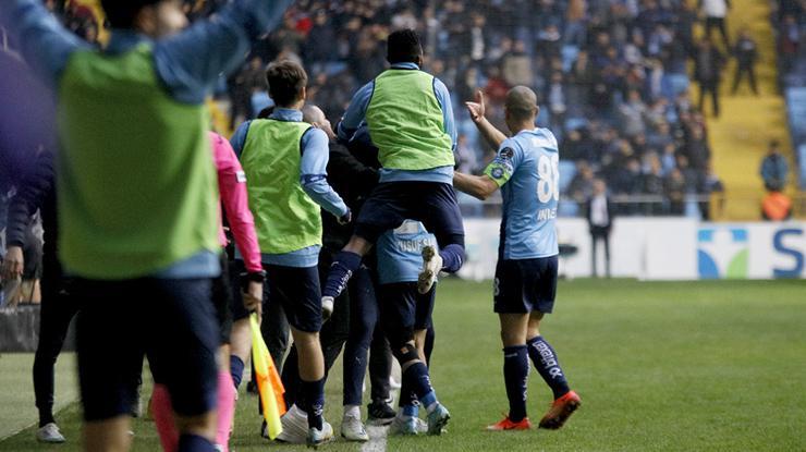 Adana Demirspor’dan olay transfer! Dünya yıldızıyla anlaştı!