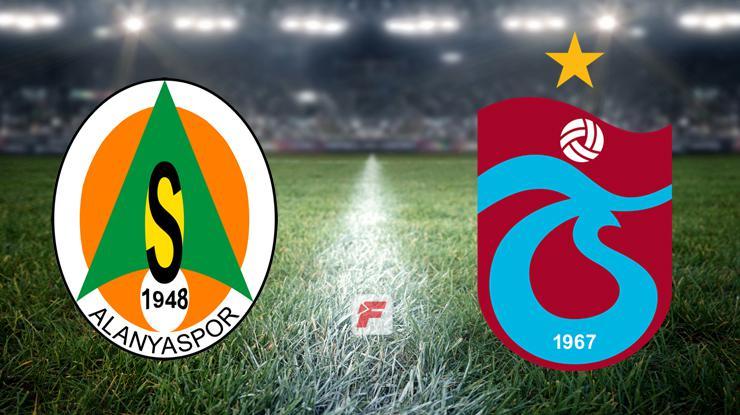 Alanyaspor – Trabzonspor maçı hangi kanalda, saat kaçta? (Muhtemel 11’ler)