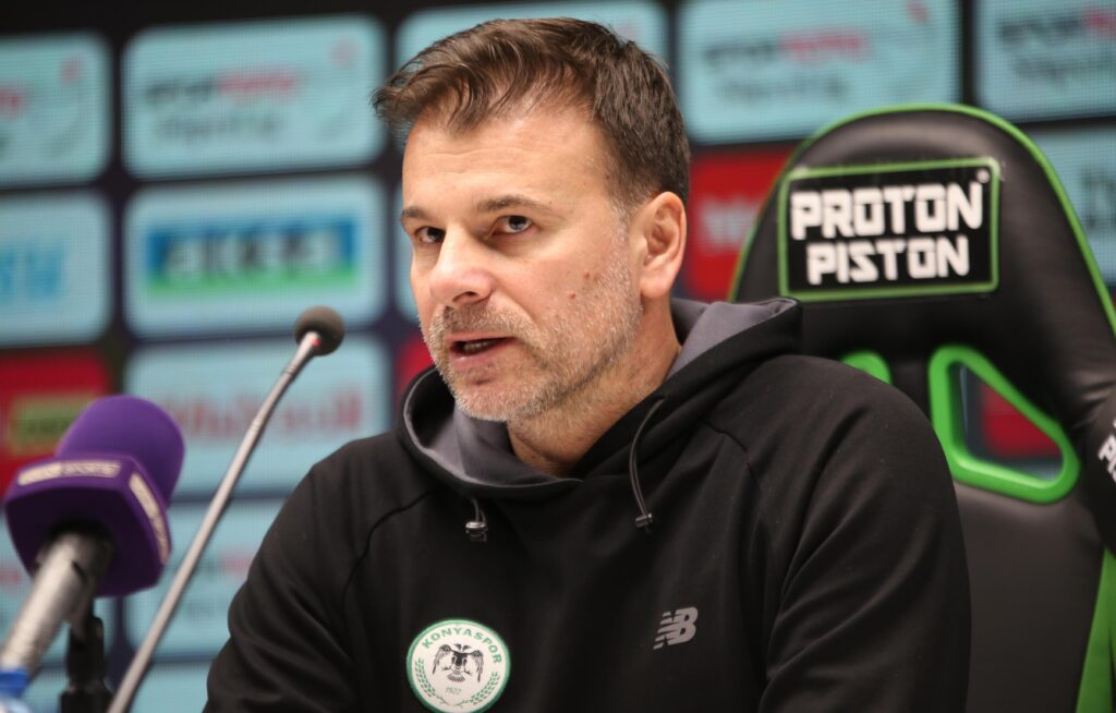 Aleksandar Stanojevic: Tecrübesiz, genç ve toy bir teknik direktör değilim