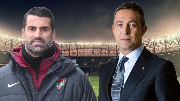 Ali Koç’la Volkan Demirel arasında olay görüşme! Transfere onay çıktı