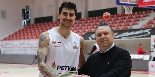 Aliağa Petkimspor kısa forvet Yavuz Gültekin’i transfer etti