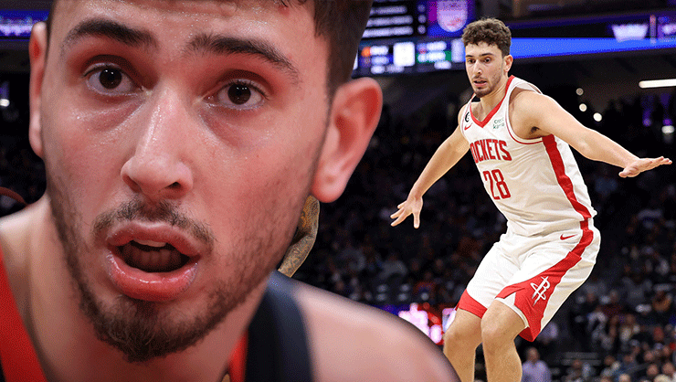 Alperen Şengün NBA’de tarih yazdı! Triple-double yaptı ve…