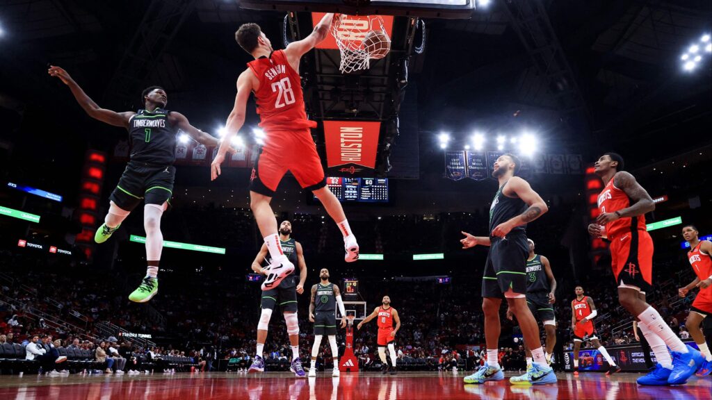 Alperen Şengün’ün 18 sayısı mağlubiyeti engelleyemedi