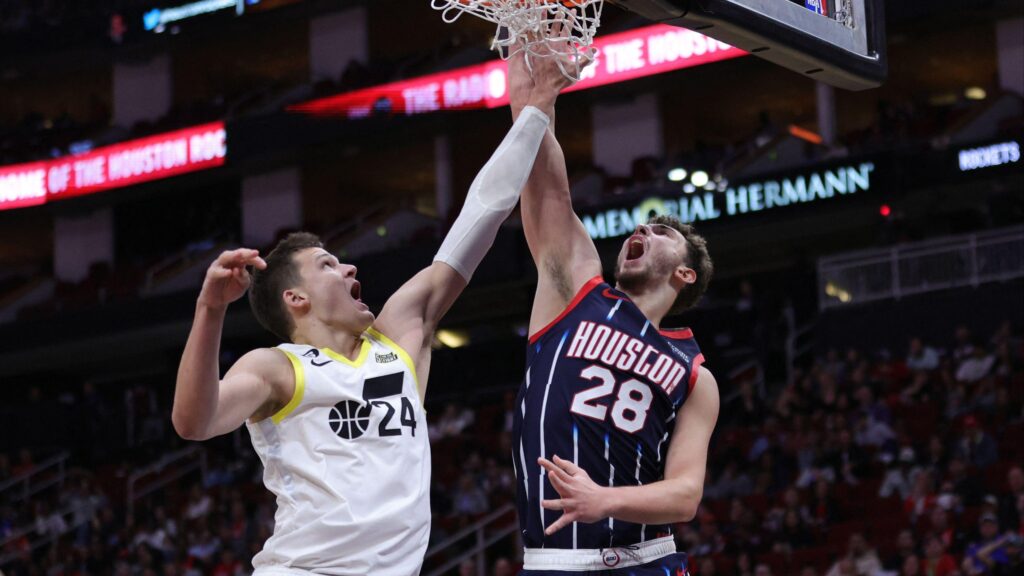 Alperen Şengün’ün 20 sayısı Houston’a yetmedi