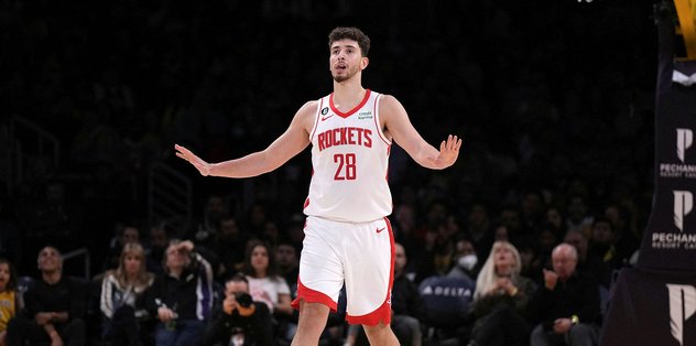 Alperen’in tarihi gecesi