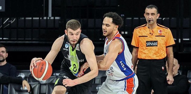 Anadolu Efes 96-77 Yukatel Merkezefendi Belediyesi Basket (MAÇ SONUCU – ÖZET)