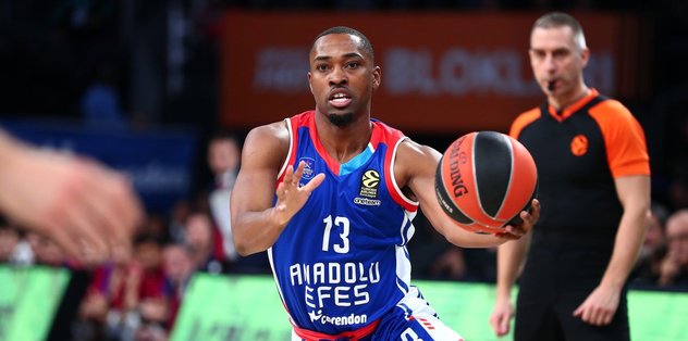 Anadolu Efes Isaiah Taylor ile yolların ayrıldığını resmen duyurdu