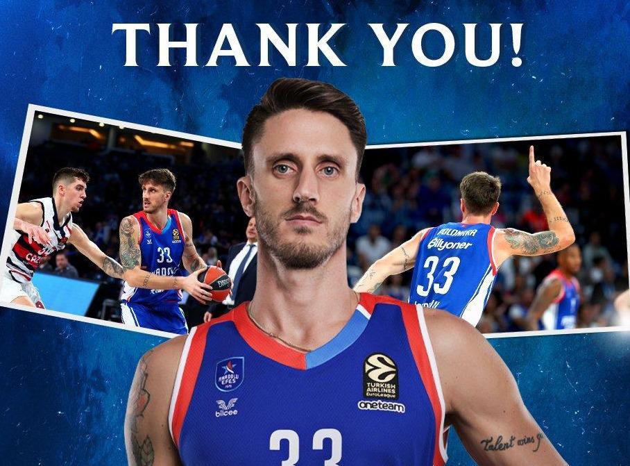 Anadolu Efes’te Achille Polonara ayrılığı!