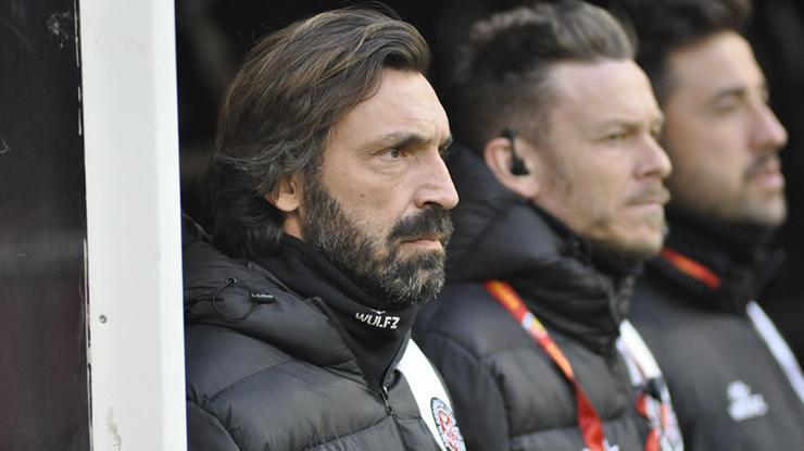 Andrea Pirlo: “3 puan bizim için çok kritikti”
