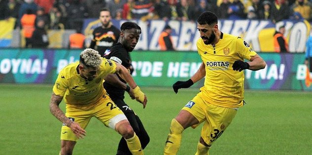 Ankaragücü 2-1 Kayserispor (MAÇ SONUCU – ÖZET)