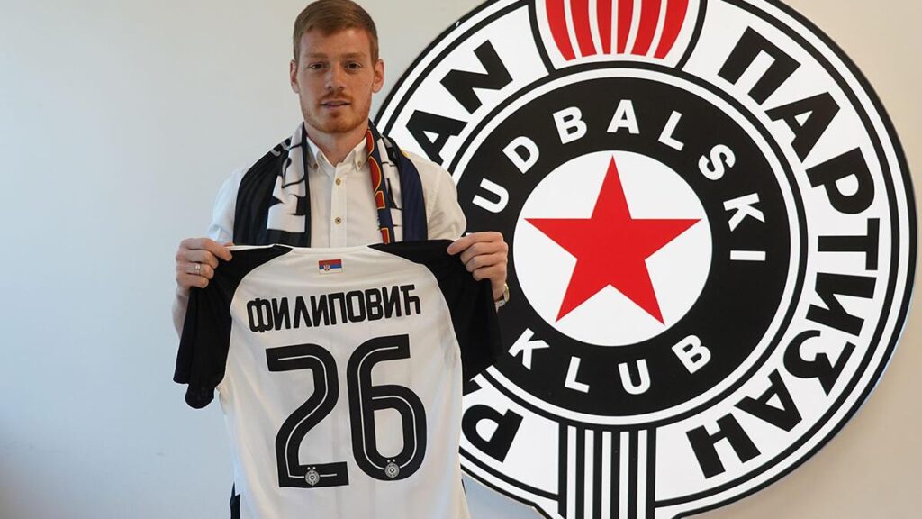 Ankaragücü, Aleksandar Filipovic ile anlaştı