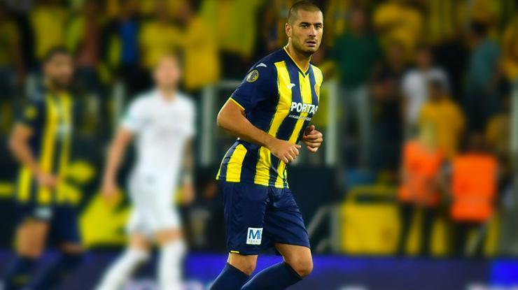 Ankaragücü, Eren Derdiyok’la yollarını ayırdı