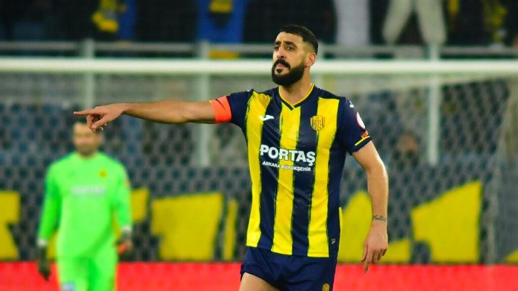 Ankaragücü resmen açıkladı: Tolga Ciğerci Bundesliga’ya döndü