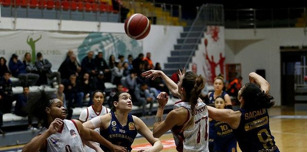 Antalya Totoslar Basketbol 69-106 Fenerbahçe Alagöz Holding (MAÇ SONUCU – ÖZET)