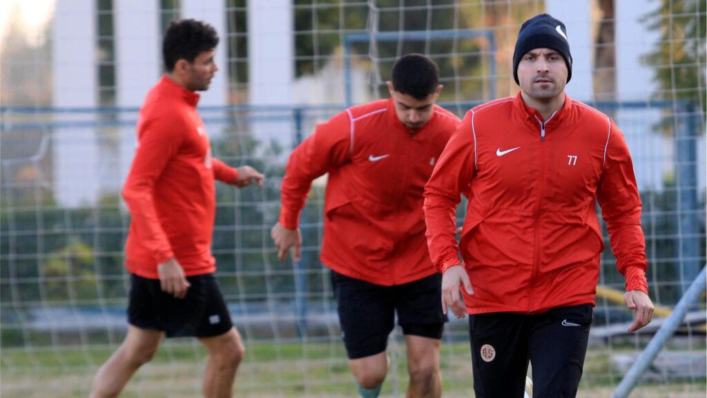 Antalyaspor, 5 eksikle Galatasaray deplasmanında