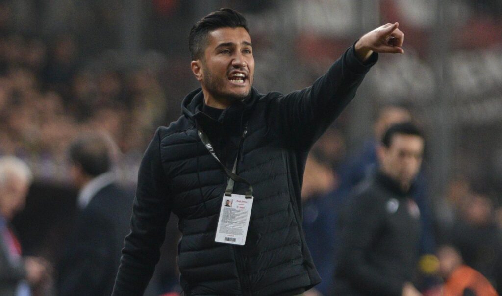 Antalyaspor-Fenerbahçe maçı sonrası Nuri Şahin: Gücümüz yetmedi