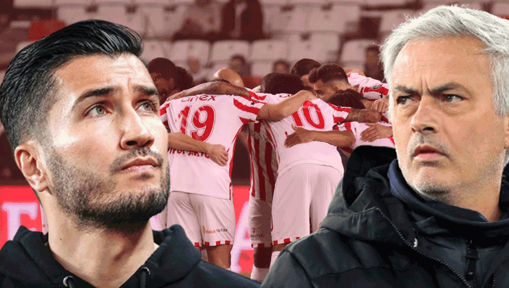 Antalyaspor Teknik Direktörü Nuri Şahin’den çarpıcı röportaj! Real Madrid, Mourinho, Tuchel, Haaland ve Mbappe…