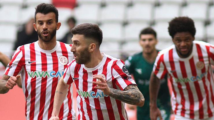 Antalyaspor’dan bilet jesti