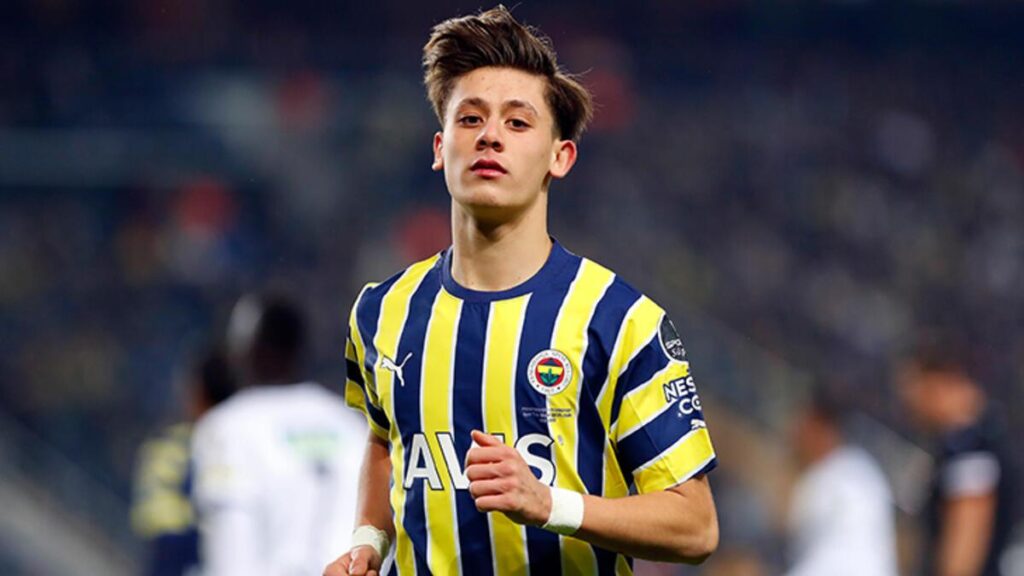 Arda Güler: Çok çalışıyorum