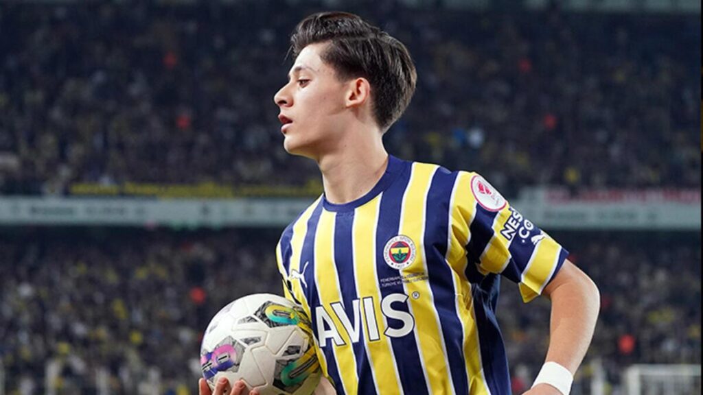 Arda Güler için dev talip! Durumunu yakından takip ediyorlar
