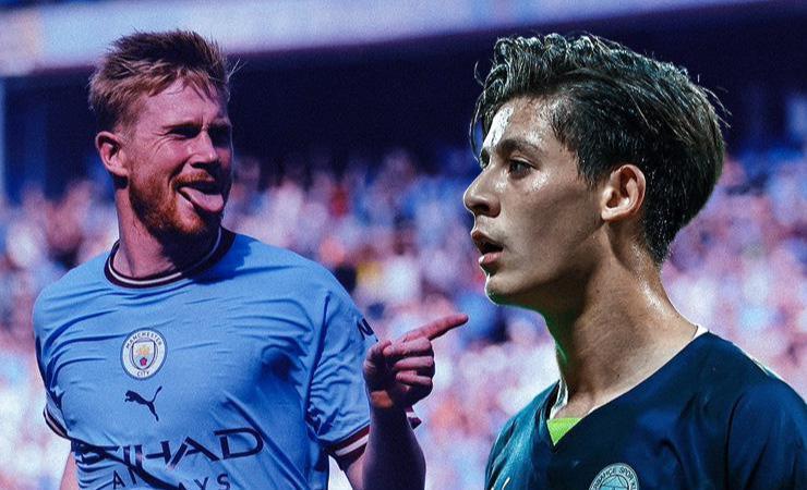 Arda Güler’i Kevin De Bruyne’ye benzettiler: Müthiş övgü