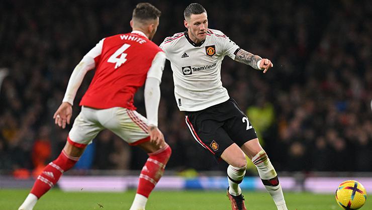 Arsenal – Manchester United maçına Wout Weghorst damga vurdu! Sert eleştiriler