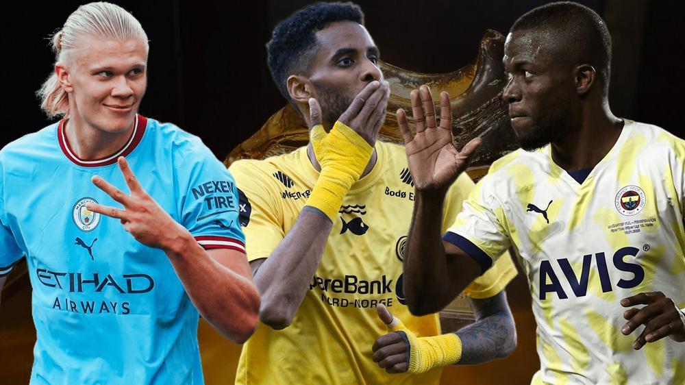 Avrupa Altın Ayakkabı yarışında son durum! Enner Valencia yükselişte