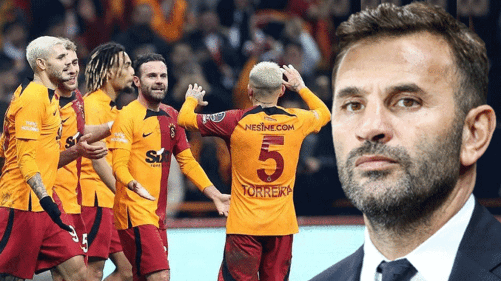 Avrupa’nın en iyisi Galatasaray!