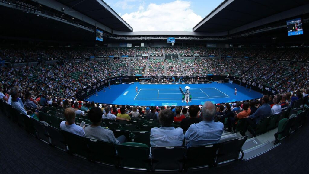 Avustralya Açık’ta Rus ve Belarus bayrağının açılması yasaklandı