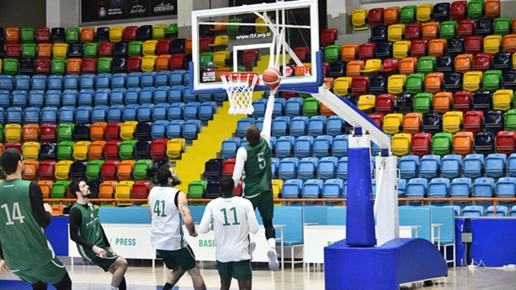 Ayos Konyaspor, Fenerbahçe Beko mesaisi başladı