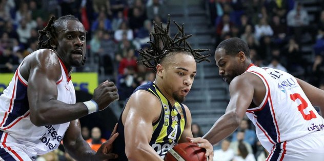 Bahçeşehir Koleji 87-93 Fenerbahçe Beko (MAÇ SONUCU – ÖZET)