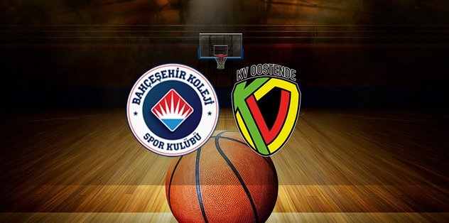 Bahçeşehir Koleji – Oostende basket maçı ne zaman, saat kaçta ve hangi kanalda canlı yayınlanacak? | Basketbol Şampiyonlar Ligi