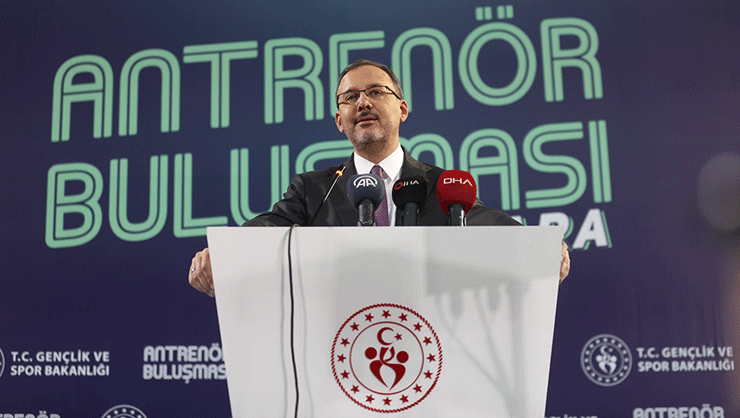 Bakan Kasapoğlu: Türk sporu 100’üncü yıla mührünü en güçlü şekilde vuracak