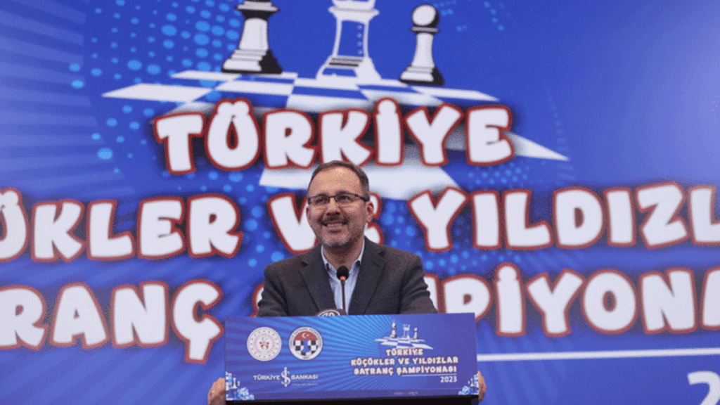 Bakan Kasapoğlu: Türkiye spor turizminde artık bir marka