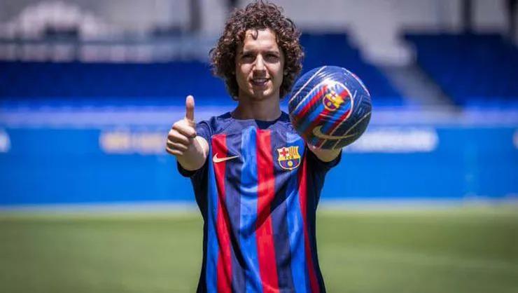 Barcelona’dan Emre Demir’i şok eden karar!