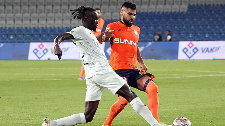 Başakşehir ile Kasımpaşa 18. randevuda