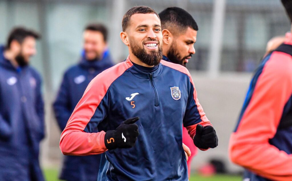 Başakşehir, Kasımpaşa maçı hazırlıklarını tamamladı