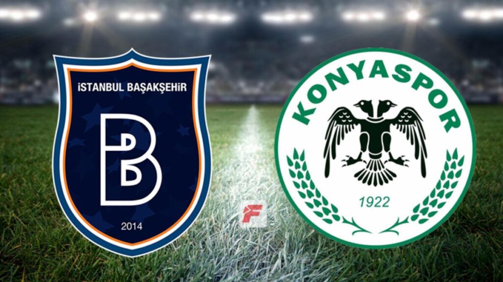 Başakşehir-Konyaspor maçı ne zaman, saat kaçta, hangi kanalda? (Muhtemel 11’ler)