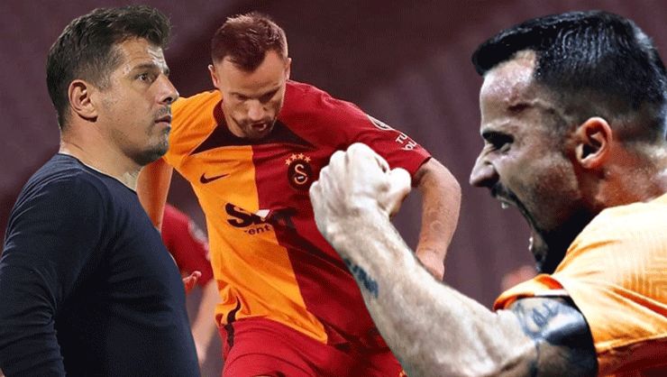 Başakşehir Teknik Direktörü Emre Belözoğlu’ndan, Haris Seferovic açıklaması!