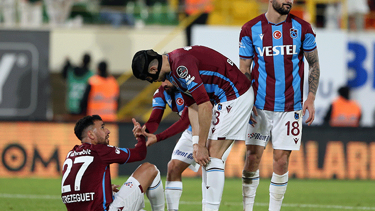 Başakşehir ters geliyor!