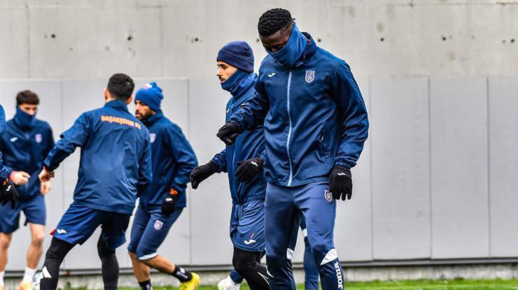 Başakşehir, Trabzonspor maçına hazır