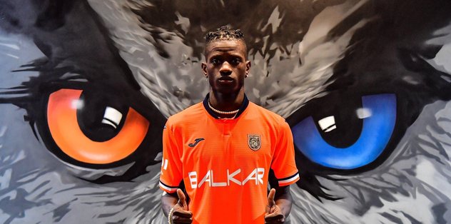 Başakşehir Trabzonspor’un eski futbolcusu Edgar le ile transferde anlaşmaya vardı!