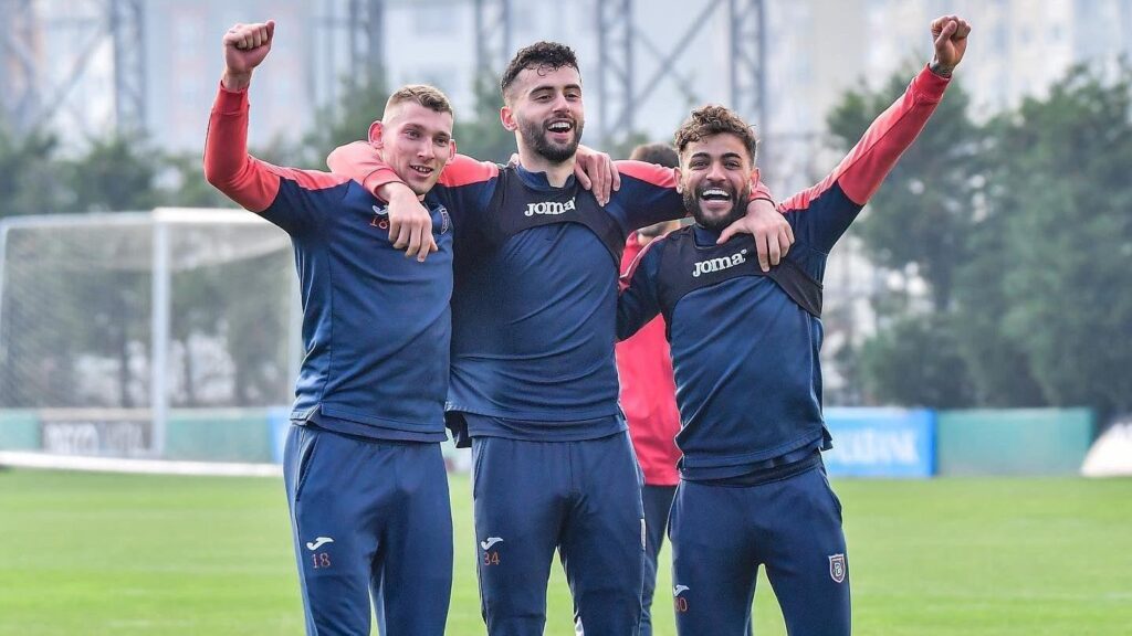 Başakşehir’de Adana Demirspor mesaisi başladı