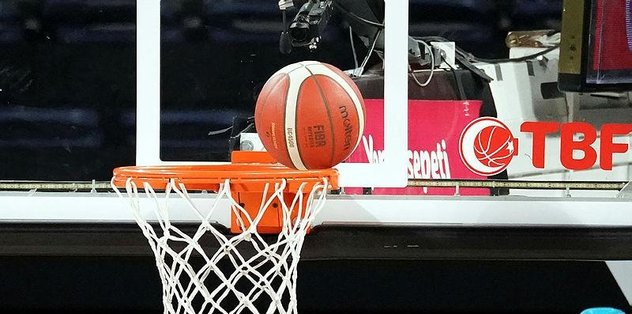 Basketbol Erkekler Türkiye Kupası’nda eşleşmeler belli oldu