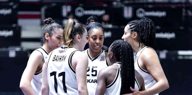 Beşiktaş 84-81 Melikgazi Kayseri Basketbol (MAÇ SONUCU – ÖZET)