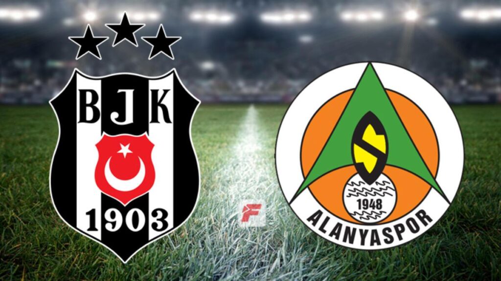 Beşiktaş – Alanyaspor maçı hangi kanalda, saat kaçta? (İlk 11’ler)