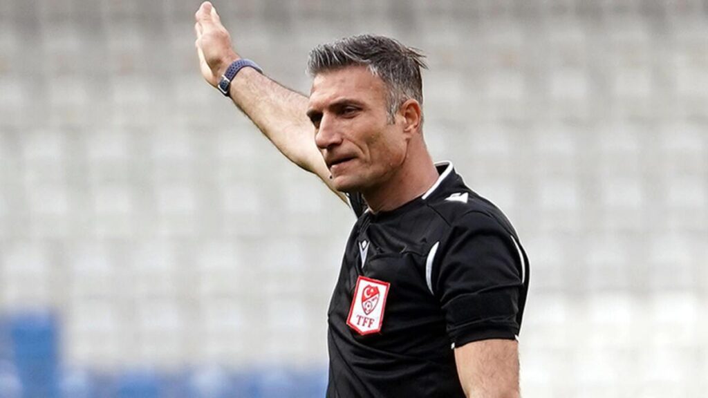 Beşiktaş, Alanyaspor maçının VAR hakemi belli oldu