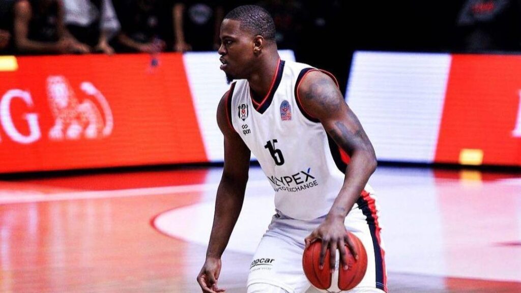 Beşiktaş Emlakjet, Isaiah Whitehead’ı transfer etti