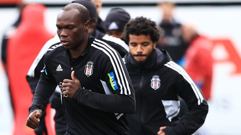 Beşiktaş, Fatih Karagümrük maçına hazır